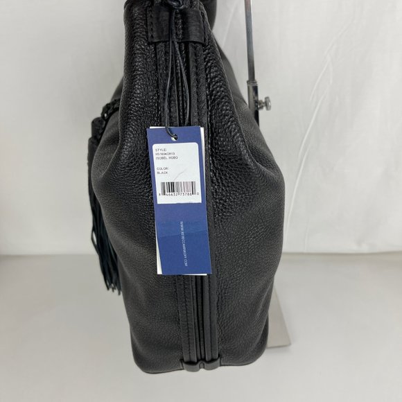 New Rebecca Minkoff Isobel Leather Hobo - Picture 5 of 8